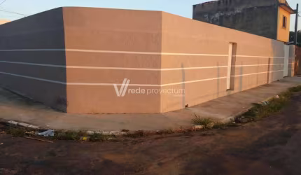 Casa com 3 quartos à venda na Antônio Peixoto Filho, 71, Vila Trinta e Um de Março, Campinas, 70 m2 por R$ 450.000