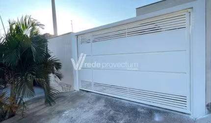 Casa com 2 quartos à venda na Rua Esmeraldo Silveira, 102, Loteamento Residencial Flavia, Campinas, 80 m2 por R$ 413.777