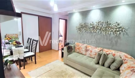 Apartamento com 2 quartos à venda na Rua Martinópolis, 465, Vila Pompéia, Campinas, 45 m2 por R$ 215.000