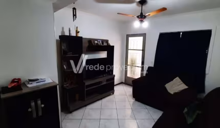 Casa em condomínio fechado com 3 quartos à venda na Avenida das Amoreiras, 6771, Jardim Campos Elíseos, Campinas, 82 m2 por R$ 407.000