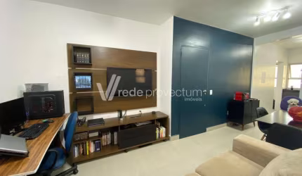 Apartamento com 1 quarto à venda na Rua Avelino Amaral, 208, Jardim Paraíso, Campinas, 52 m2 por R$ 269.777