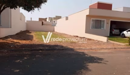 Terreno em condomínio fechado à venda na Avenida José Puccinelli, 1240, Campos do Conde II, Paulínia por R$ 340.000