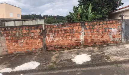 Terreno à venda na Luiz Seber, 10, Jardim Florence, Campinas por R$ 152.000