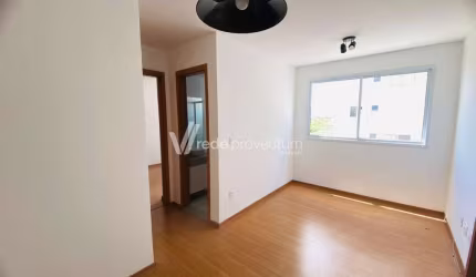 Apartamento com 2 quartos à venda na Avenida João Batista Morato do Canto, 1400, Parque Industrial, Campinas, 46 m2 por R$ 350.000