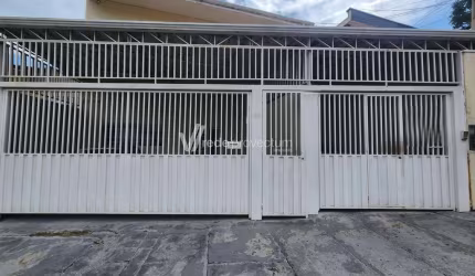 Casa com 3 quartos à venda na Rua Professora Maria Pilar Bórgia, 198, Vila Carminha, Campinas, 266 m2 por R$ 650.000