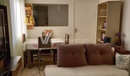 Apartamento com 2 quartos à venda na Rua Felipe Camarão, 164, Jardim dos Oliveiras, Campinas, 58 m2 por R$ 230.000