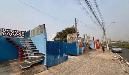 Terreno comercial à venda na Avenida John Boyd Dunlop, 5935, Cidade Satélite Íris, Campinas por R$ 2.000.000