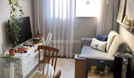 Apartamento com 2 quartos à venda na Rua Manoel Sylvestre de Freitas Filho, 1277, Jardim Nova Europa, Campinas, 46 m2 por R$ 238.000