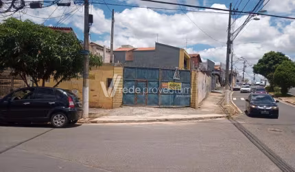 Terreno comercial para alugar na Avenida Carlos Grimaldi, 392, Jardim Conceição, Campinas por R$ 15.000