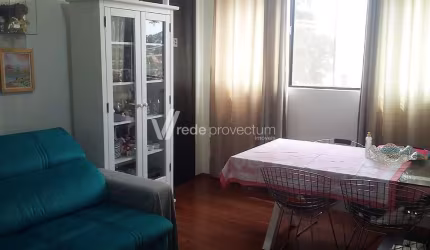Apartamento com 3 quartos à venda na Rua Espanha, 365, Castelo, Campinas, 81 m2 por R$ 290.000