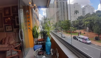 Apartamento com 3 quartos à venda na Avenida Francisco Glicério, 467, Centro, Campinas, 123 m2 por R$ 400.000