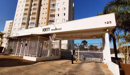Apartamento com 2 quartos à venda na Avenida Doutor Bernardo Kaplan, 123, Parque Brasília, Campinas, 65 m2 por R$ 400.000