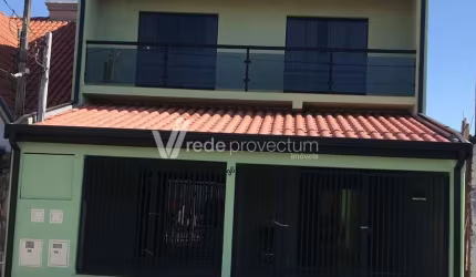 Casa com 3 quartos à venda na Rua Mário Carnicelli, 96, Parque Residencial Vila União, Campinas, 239 m2 por R$ 750.000