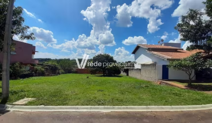 Terreno em condomínio fechado à venda na Rua Bortolo Martins, 1335, Barão Geraldo, Campinas por R$ 400.000
