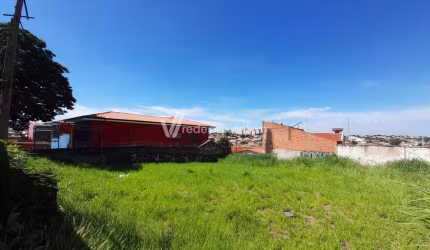 Terreno comercial à venda na Avenida Engenheiro Antônio Francisco de Paula Souza, 750, Vila Paraíso, Campinas por R$ 1.650.000