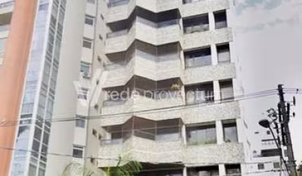 Apartamento com 3 quartos à venda na Rua Antônio Cezarino, 875, Centro, Campinas, 178 m2 por R$ 1.590.000