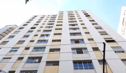 Apartamento com 4 quartos à venda na Rua Duque de Caxias / Esquina com Barão de Jaguara, 465, Centro, Campinas, 114 m2 por R$ 320.000