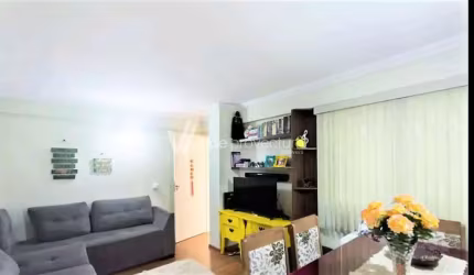 Apartamento com 2 quartos à venda na Rua João Felipe Xavier da Silva, 25, São Bernardo, Campinas, 50 m2 por R$ 300.000