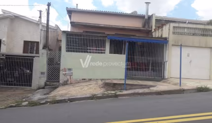 Casa comercial à venda na Rua João Teodoro, 837, Vila Industrial, Campinas, 171 m2 por R$ 295.000