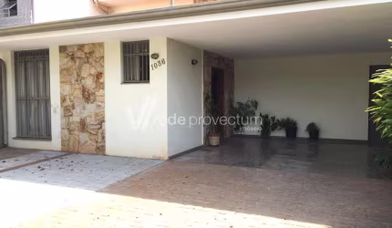 Casa com 5 quartos à venda na Rua Doutor Ruy Vicente de Mello, 1036, Cidade Universitária, Campinas, 212 m2 por R$ 1.199.000