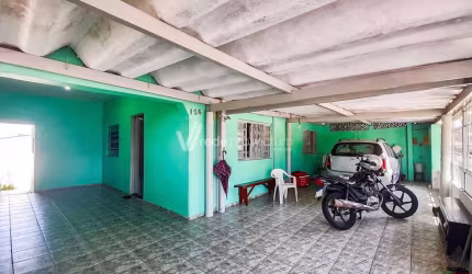 Casa comercial à venda na Rua Benedita Ribeiro, 136, Jardim Santa Lúcia, Campinas, 218 m2 por R$ 373.000