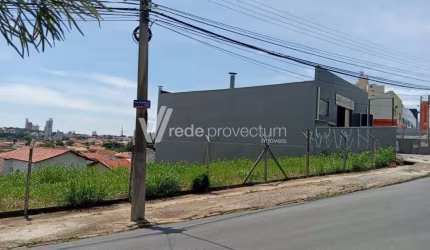 Terreno comercial à venda na Rua José Manoel Veiga, s/n°, Jardim Chapadão, Campinas por R$ 569.000