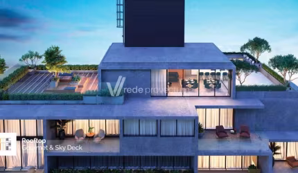 Kitnet / Stúdio à venda na Rua Maria Monteiro, 536, Cambuí, Campinas, 42 m2 por R$ 687.900