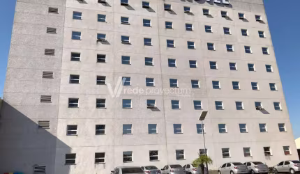 Apartamento com 1 quarto à venda na Avenida Fermino Maltarollo, 275, Parque Gabriel, Hortolândia, 25 m2 por R$ 200.000