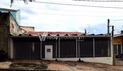 Casa comercial à venda na Avenida Engenheiro Cyro Lustosa, 114, Vila Joaquim Inácio, Campinas, 174 m2 por R$ 470.000
