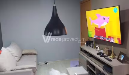 Apartamento com 2 quartos à venda na Rua Luciana Von Zuben Corvini, 64, Jardim Antonio Von Zuben, Campinas, 42 m2 por R$ 320.000