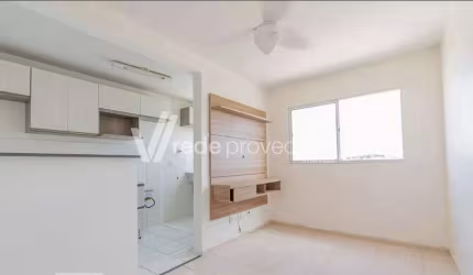 Apartamento com 2 quartos à venda na Rua Maria Mercedes Etter Von Zuben, 151, Jardim Antonio Von Zuben, Campinas, 46 m2 por R$ 275.000