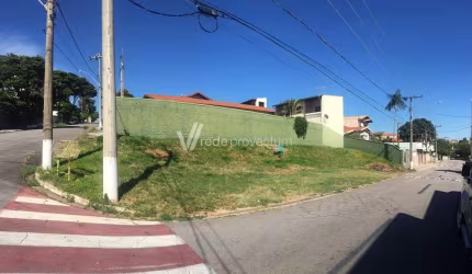 Terreno comercial à venda na Rua Monteiro de Barros, s/n°, Vila Planalto, Vinhedo por R$ 355.000
