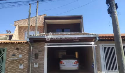 Casa com 3 quartos à venda na Francisco Alves de Souza, 319, Jardim Amélia, Sumaré, 158 m2 por R$ 425.000