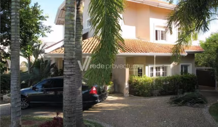 Casa em condomínio fechado com 5 quartos à venda na Estrada Francisco Von Zuben, 1, Chácara Flora, Valinhos, 600 m2 por R$ 2.800.000