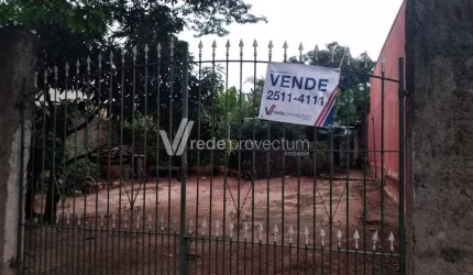 Terreno comercial à venda na Rua Mogi Mirim, 36, Jardim Novo Campos Elíseos, Campinas por R$ 721.000