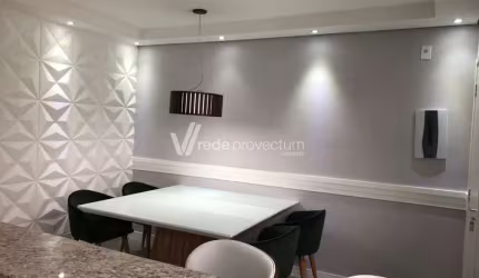 Apartamento com 2 quartos à venda na Rua Itaipu, 140, Residencial Guaira, Sumaré, 45 m2 por R$ 265.000