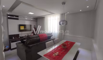 Apartamento com 2 quartos à venda na Rua da Padroeira, 935, Parque Residencial Vila União, Campinas, 57 m2 por R$ 235.000