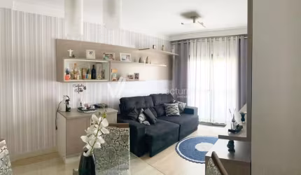 Apartamento com 3 quartos à venda na Rua Floriano Fernandes Lopes, 10, Jardim Flamboyant, Campinas, 75 m2 por R$ 510.000