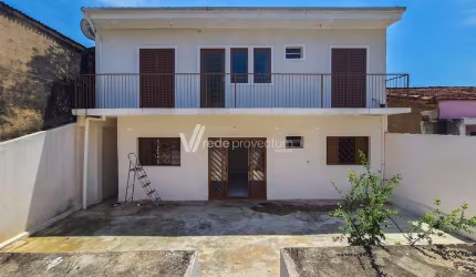 Casa com 3 quartos à venda na Alcebíades Antônio Falcão, 178, Jardim São Vicente, Campinas, 90 m2 por R$ 450.000