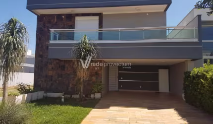Casa em condomínio fechado com 3 quartos à venda na Avenida Doutor João Caio Silva, 920, Parque Brasil 500, Paulínia, 295 m2 por R$ 1.790.000