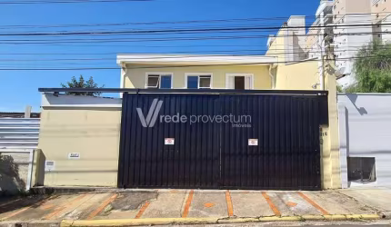 Casa comercial para alugar na Rua Professor Jorge Hennings, 216, Jardim Chapadão, Campinas, 277 m2 por R$ 7.000