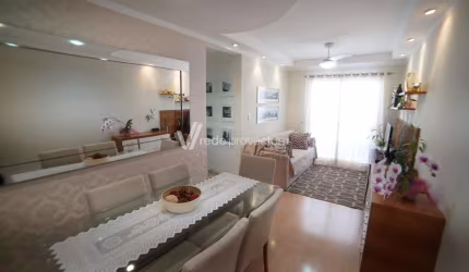 Apartamento com 2 quartos à venda na Rua Salvador Lombardi Neto, 550, Vila Teixeira, Campinas, 60 m2 por R$ 290.000