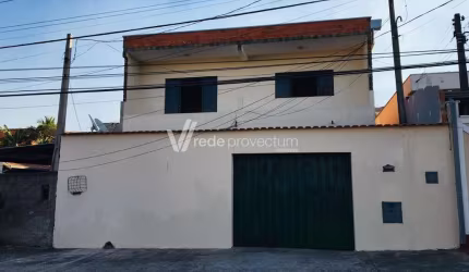 Casa com 4 quartos à venda na Edis Pedro de Oliveira, 30, Jardim Novo Maracanã, Campinas, 298 m2 por R$ 450.000