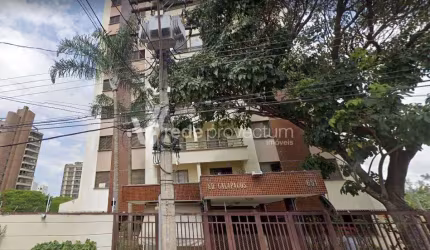 Apartamento com 3 quartos à venda na Rua Antônio Francisco de Andrade, 651, Jardim Proença, Campinas, 80 m2 por R$ 509.000