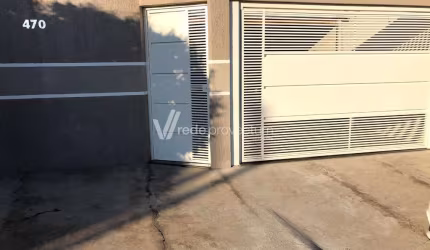 Casa com 4 quartos à venda na Rua Euclydes Valentim Cestari, 470, Residencial Bordon, Sumaré, 145 m2 por R$ 540.000