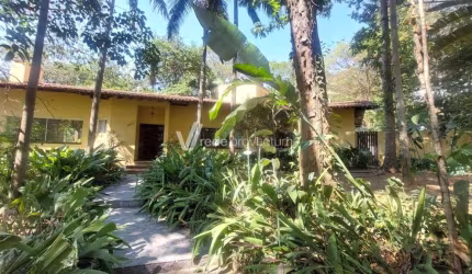 Casa em condomínio fechado com 6 quartos à venda na Rua Lupércio Arruda Camargo, 797, Jardim Santana, Campinas, 850 m2 por R$ 3.000.000