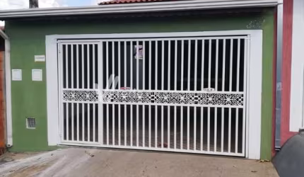 Casa com 4 quartos à venda na Rua Antônio Brunetti, 397, Jardim Morada do Sol, Indaiatuba, 80 m2 por R$ 460.000