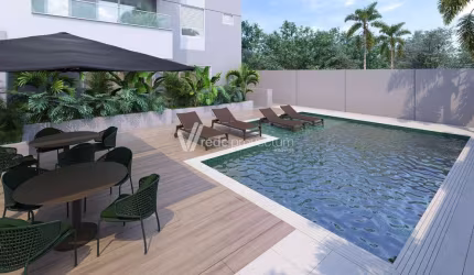 Apartamento com 2 quartos à venda na Rua José do Patrocínio, 220, Jardim Brasil, Campinas, 70 m2 por R$ 727.000
