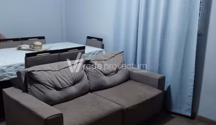 Apartamento com 2 quartos à venda na Rua Paulo Vianna de Souza, 700, Parque Residencial Vila União, Campinas, 52 m2 por R$ 189.000