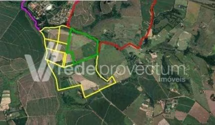 Terreno comercial à venda na Rua Pollux, s/n°, Chácara Cruzeiro do Sul, Sumaré por R$ 48.888.800